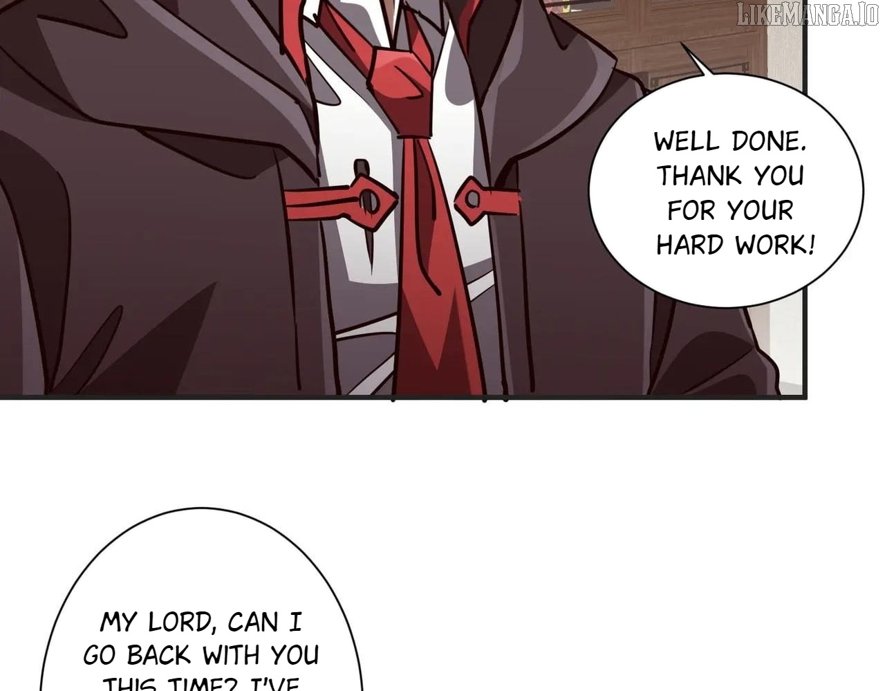 With My Netherworld Trillions, Game On! Chapter 261 - page 130
